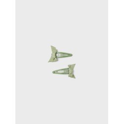 Lil' Atelier H�rsp�nde Hinja 2-pak Hair Clips Sage