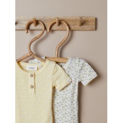 Lil' Atelier Body SS Rachello Slim Double Cream