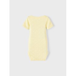 Lil' Atelier Body SS Rachello Slim Double Cream