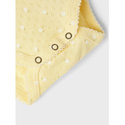 Lil' Atelier Body SS Rachello Slim Double Cream