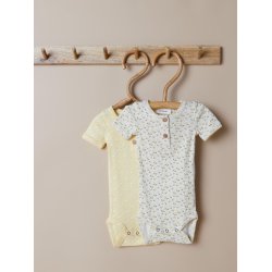 Lil' Atelier Body SS Rachello Slim Double Cream