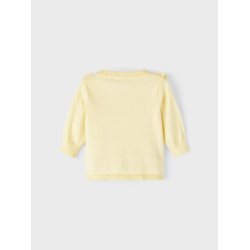Lil' Atelier Cardigan Baby LS Hija Double Cream