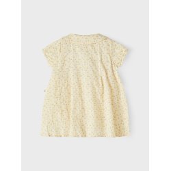 Lil' Atelier Kjolebody SS Hulla Loose Turtledove