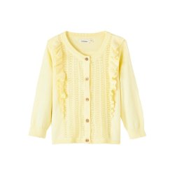 Lil' Atelier Cardigan LS Hija Double Cream