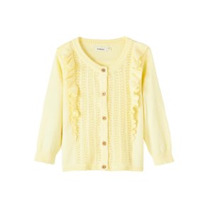 Lil' Atelier Cardigan LS Hija Double Cream