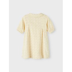 Lil' Atelier Kjole SS Hulla Loose Turtledove