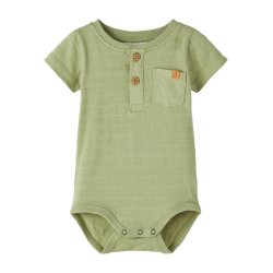 Lil' Atelier Body SS Hijan Slim Sage