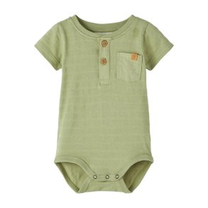Lil' Atelier Body SS Hijan Slim Sage