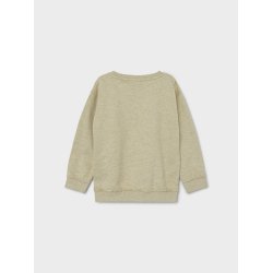 Lil' Atelier Sweatshirt LS Homan Loose Sage