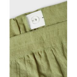 Lil' Atelier Shorts Hessa Loose Sage