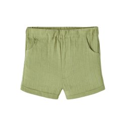 Lil' Atelier Shorts Hessa Loose Sage