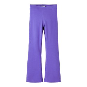 Name It Bukser Dirikka Bootcut Purple Corallites
