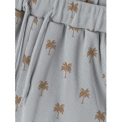 Lil' Atelier Badeshorts Fagmo Loose Swim Shorts Harbor Mist