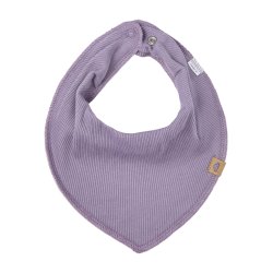 Name It Hagesm�k Yvette Dianne Scarf Rib Bib Purple Sage