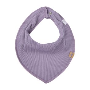 Name It Hagesm�k Yvette Dianne Scarf Rib Bib Purple Sage