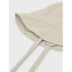 Name It Solhat Zean UV med reflapper Oatmeal