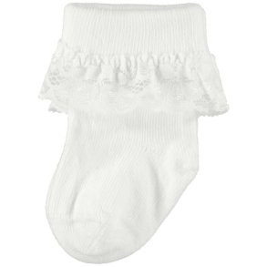 Name It Sokker Baby Opagna Bright White
