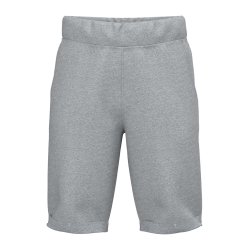 Name It Shorts Viking Long Grey Melange