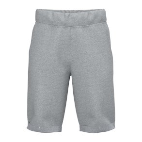 Name It Shorts Viking Long Grey Melange