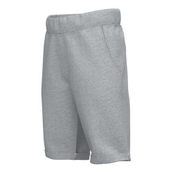 Name It Shorts Viking Long Grey Melange