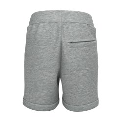 Name It Shorts Viking Long Grey Melange