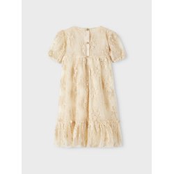 Lil' Atelier Kjole Honja SS Tulle Peyote