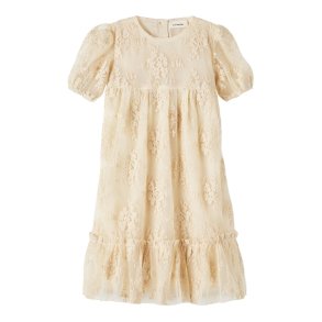 Lil' Atelier Kjole Honja SS Tulle Peyote