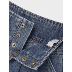 Name It Denim Shorts Bella Loose Medium Blue Denim