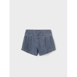 Name It Denim Shorts Bella Loose Medium Blue Denim