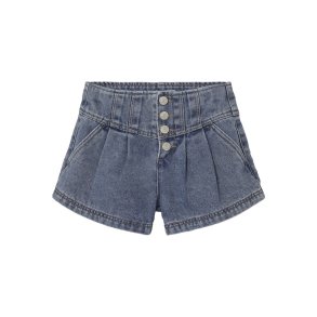 Name It Denim Shorts Bella Loose Medium Blue Denim