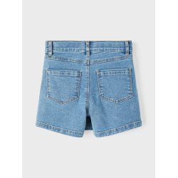 Name It Denim Nederdel Shorts Laila Baggy Medium Blue Denim