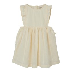 Lil' Atelier Kjole Mini Danya Loose Turtledove
