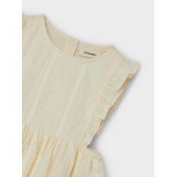 Lil' Atelier Kjole Mini Danya Loose Turtledove