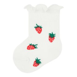 Name It Sokker Baby Jascha Bright White