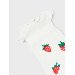 Name It Sokker Baby Jascha Bright White