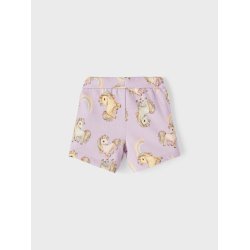 Name It Shorts Heidi Sweat Orchid Bloom