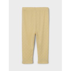 Lil' Atelier Leggins Rachello Slim Double Cream