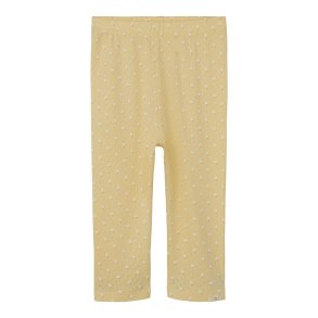 Lil' Atelier Leggins Rachello Slim Double Cream