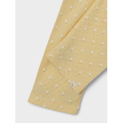 Lil' Atelier Leggins Rachello Slim Double Cream