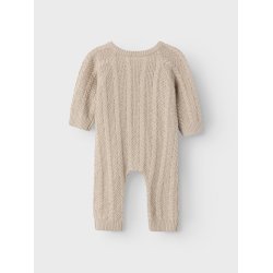Lil' Atelier Heldragt Daimo Strik Loose Suit Pure Cashmere