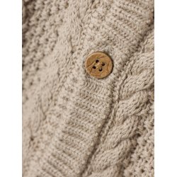 Lil' Atelier Heldragt Daimo Strik Loose Suit Pure Cashmere