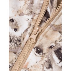 Name It Softshell Heldragt Alfa08 Woodlife Savannah Tan