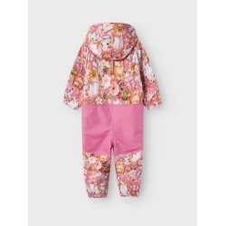 Name It Softshell Heldragt Alfa08 Bunny Wild Rose