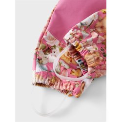 Name It Softshell Heldragt Alfa08 Bunny Wild Rose