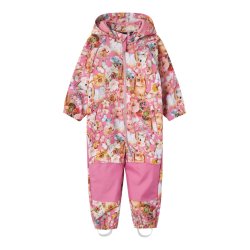 Name It Softshell Heldragt Alfa08 Bunny Wild Rose