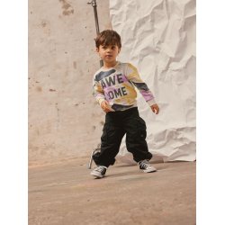 Name It Faldsk�rmsbukser Ben Parachute Black