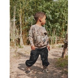 Name It Faldsk�rmsbukser Ben Parachute Black