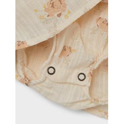 Lil' Atelier Kjolebody SS Hessana Turtledove