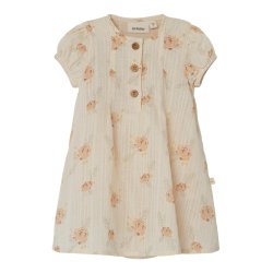 Lil' Atelier Kjolebody SS Hessana Turtledove