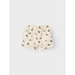 Lil' Atelier Shorts Geo Loose May Turtledove
